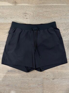 Lululemon Zeroed In Linerless Short 5” - Gray